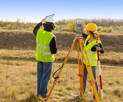 Topographical Land Survey