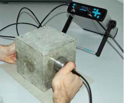 Concrete NDT Testing
