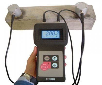 Concrete NDT Testing