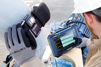 Concrete NDT Testing