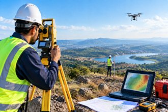 Topographical Land Survey