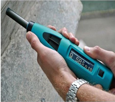 Digital Rebound Hammer