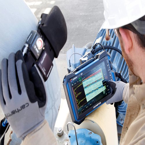 Concrete NDT Testing