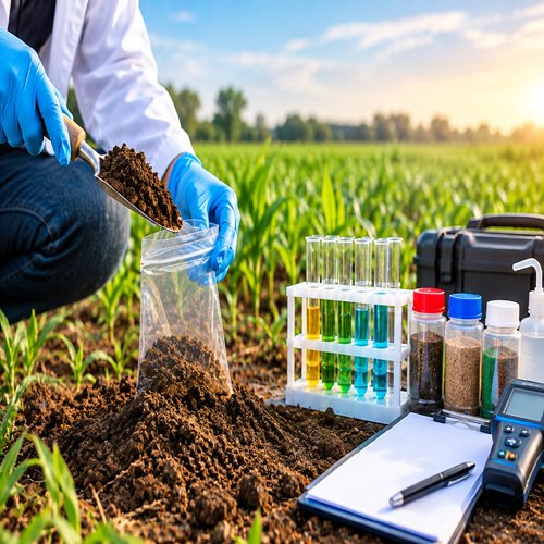 Geo Investigation & Soil Testing