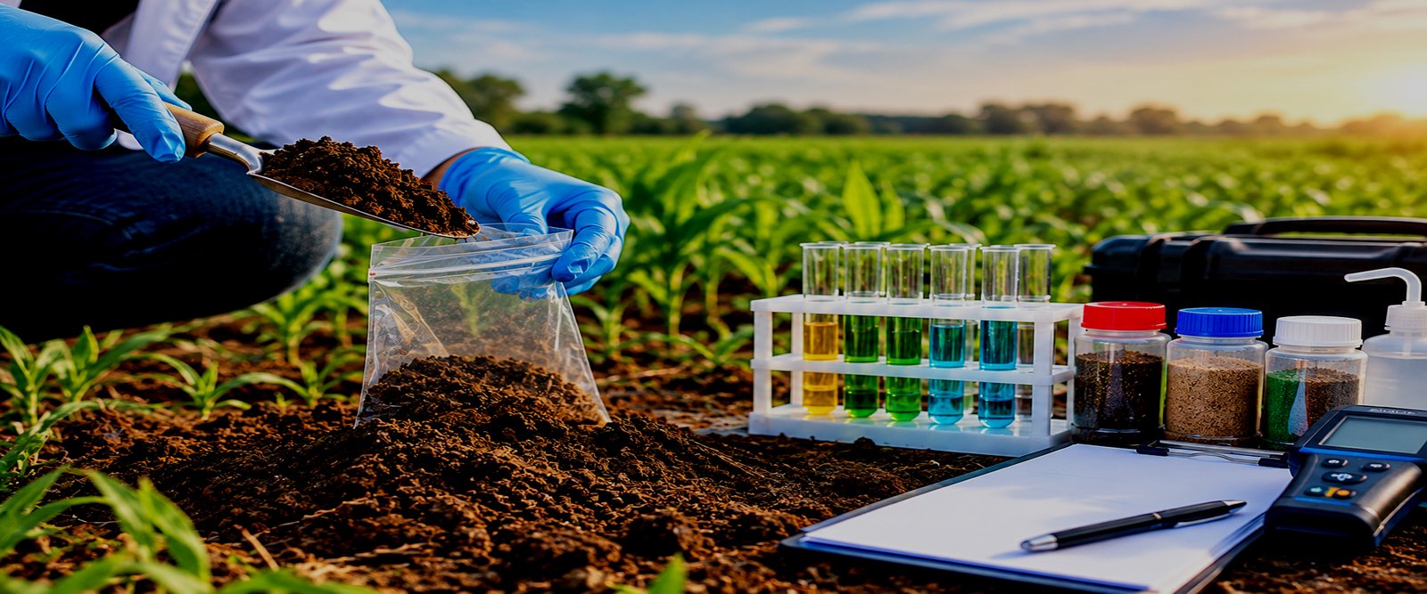 Geo Investigation and Soil Testing