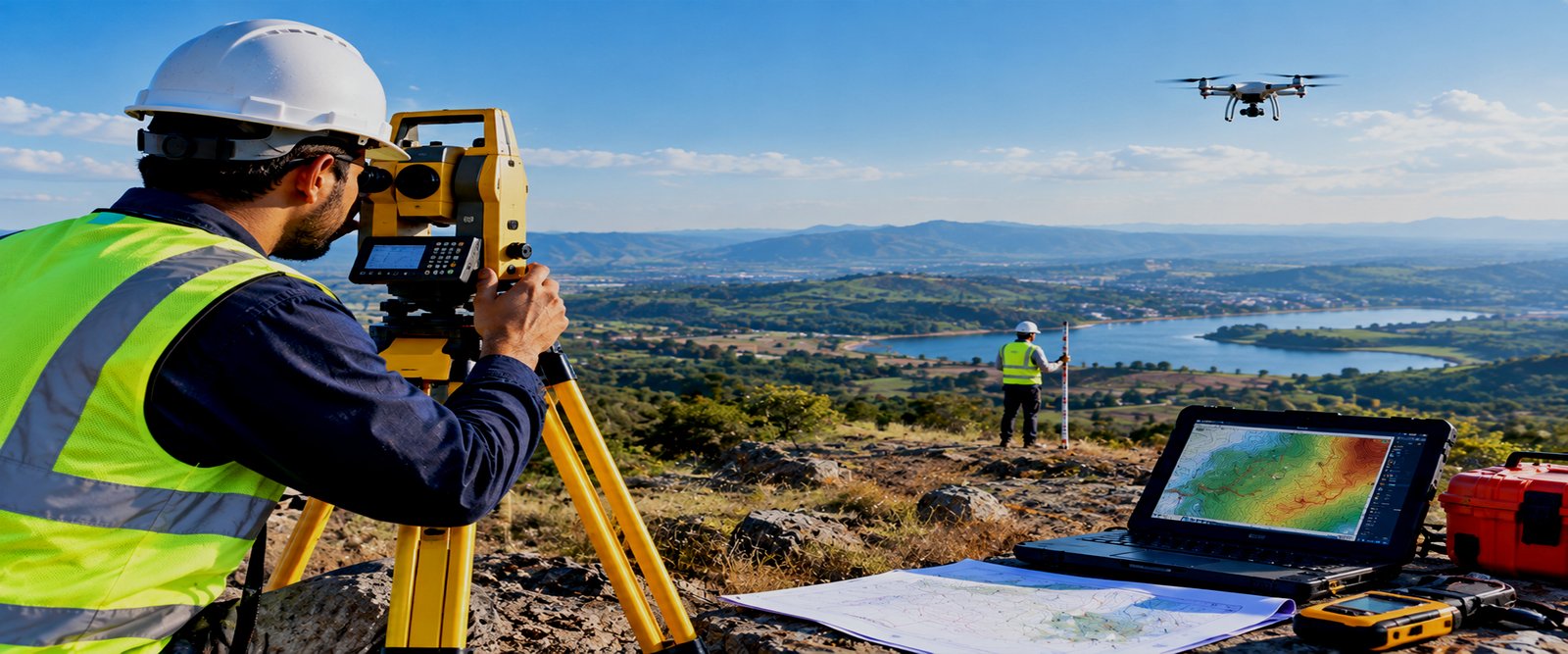 Universal GEO Tech & Calibration Services