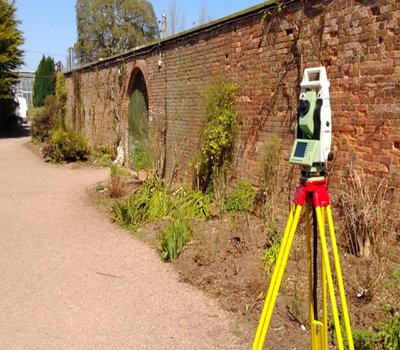 Topographical Survey 3